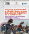 Situación socio laboral y educativa de las personas trabajadoras migrantes en la construcción