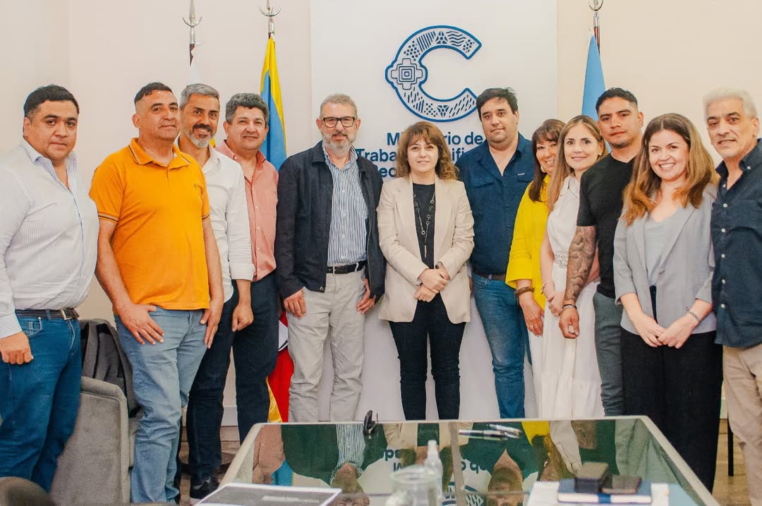 Convenio con el Ministerio de Trabajo de Catamarca