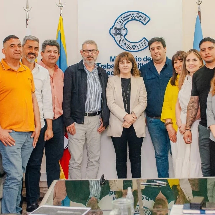 Convenio con el Ministerio de Trabajo de Catamarca