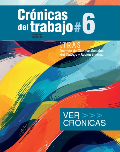 Crónicas del trabajo 6