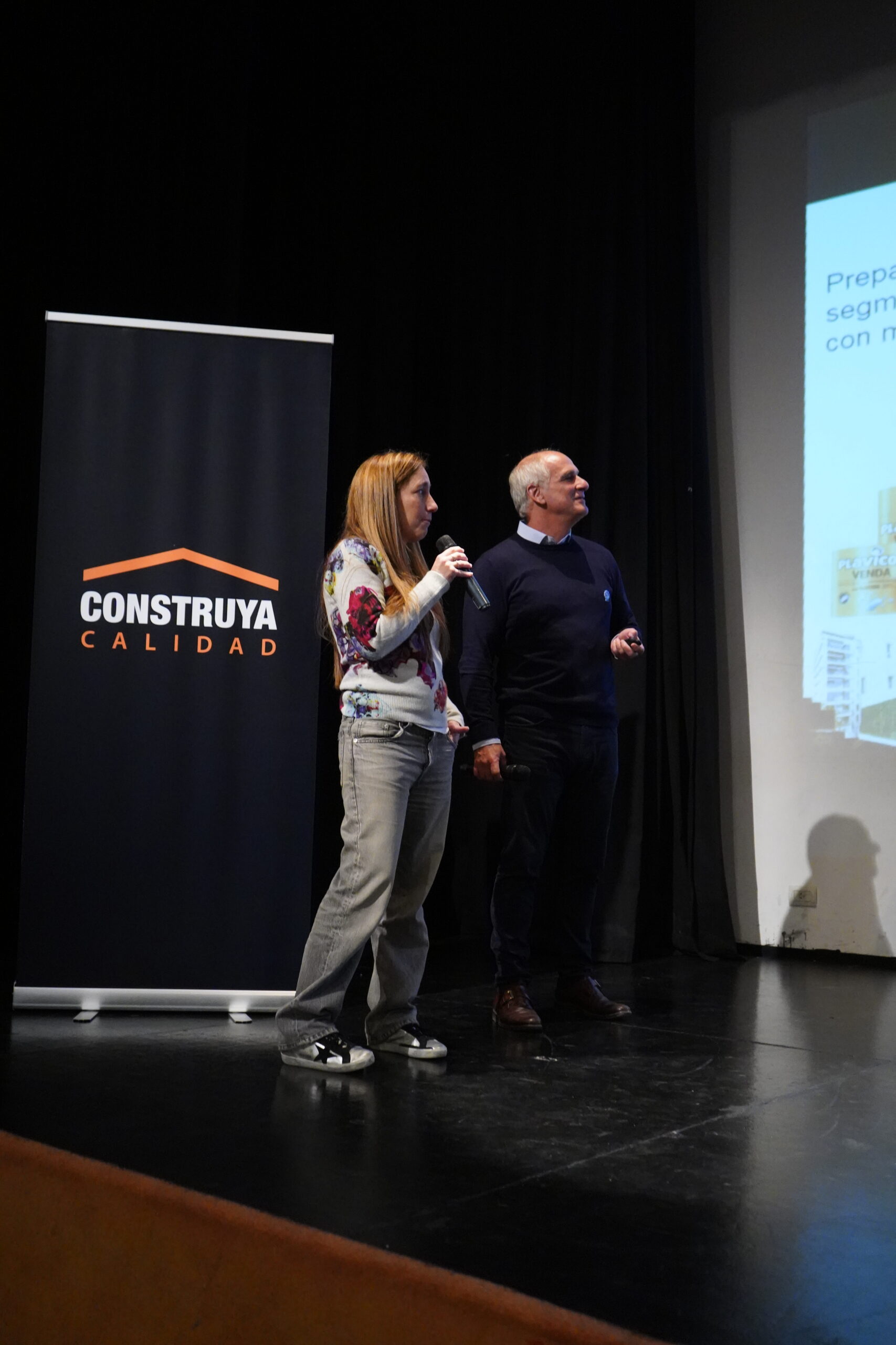 Jornada de capacitación con las empresas de Grupo Construya