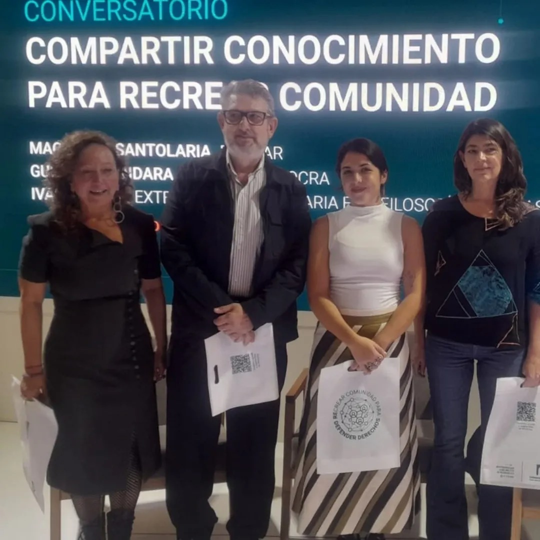 Participación en la Feria del Libro
