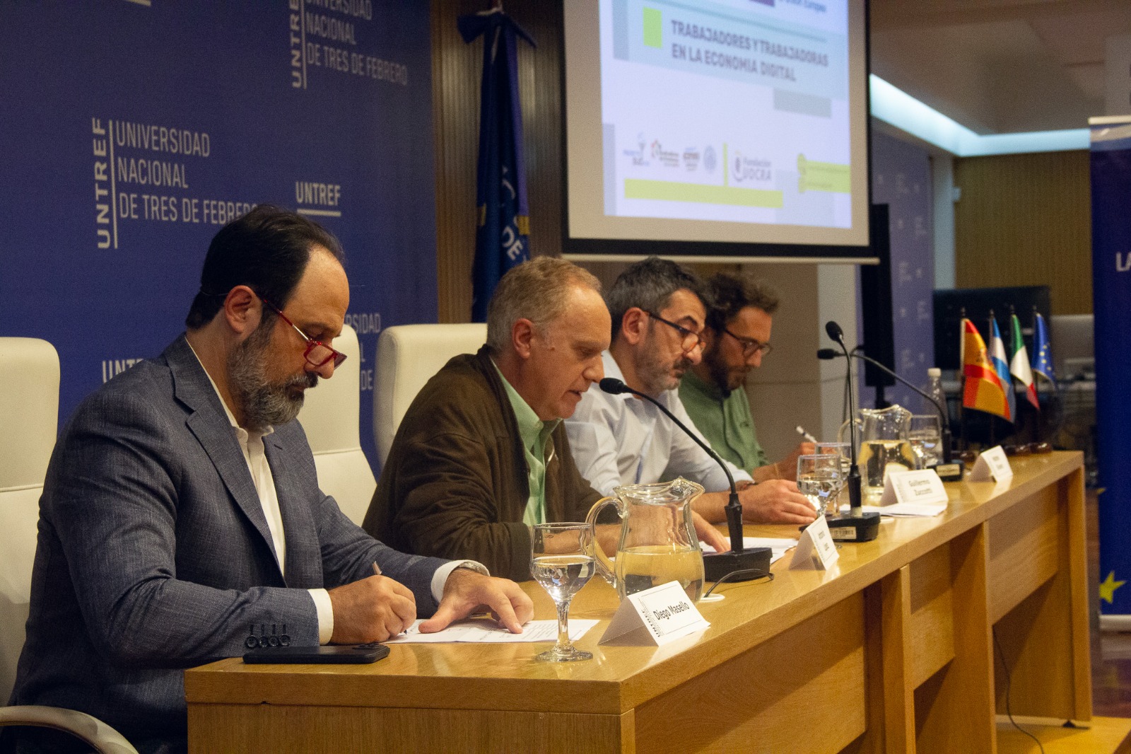 Lanzamiento del proyecto Derechos Digitales