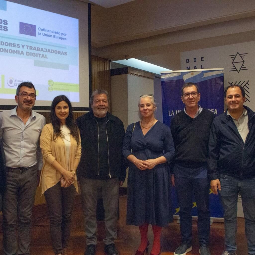 Lanzamiento del proyecto Derechos Digitales