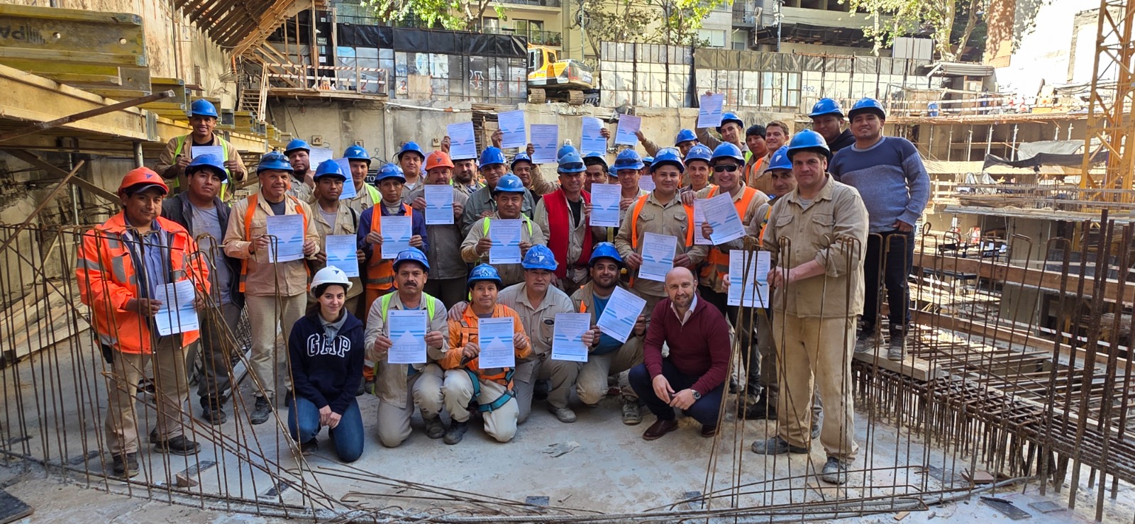 Entrega de certificados de competencias laborales