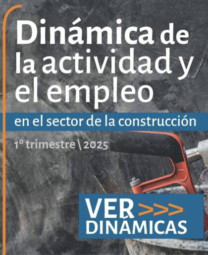 Dinámica de la actividad y el empleo