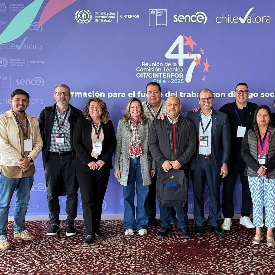 Participación de la 47ª RCT Cinterfor