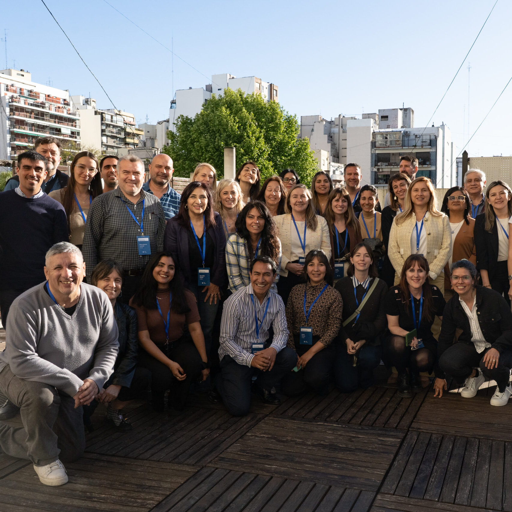 Participación en las Jornadas de integración Federal Participación en las Jornadas de integración Federal