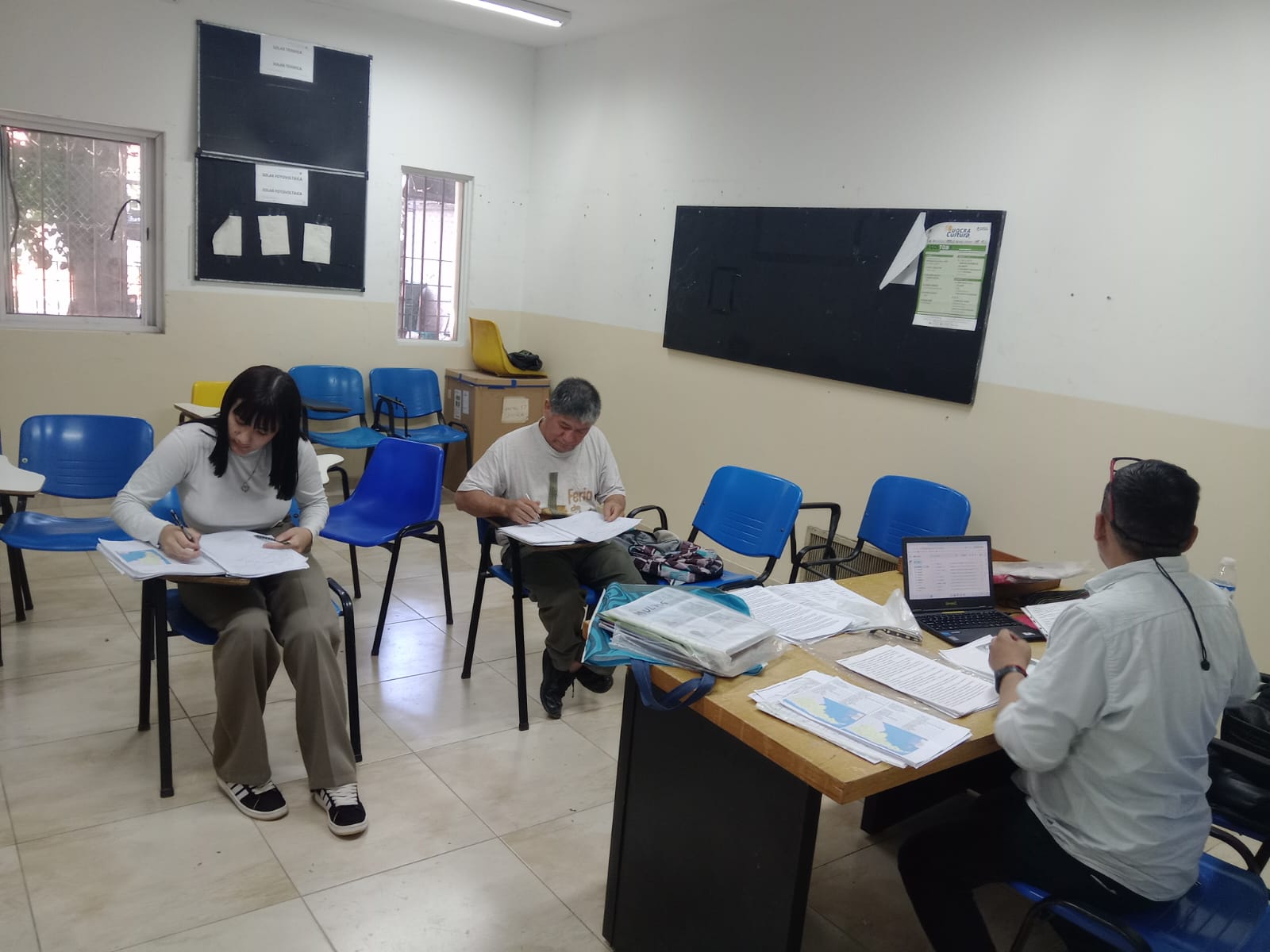 Nuevo Centro Educativo de Nivel Primaria