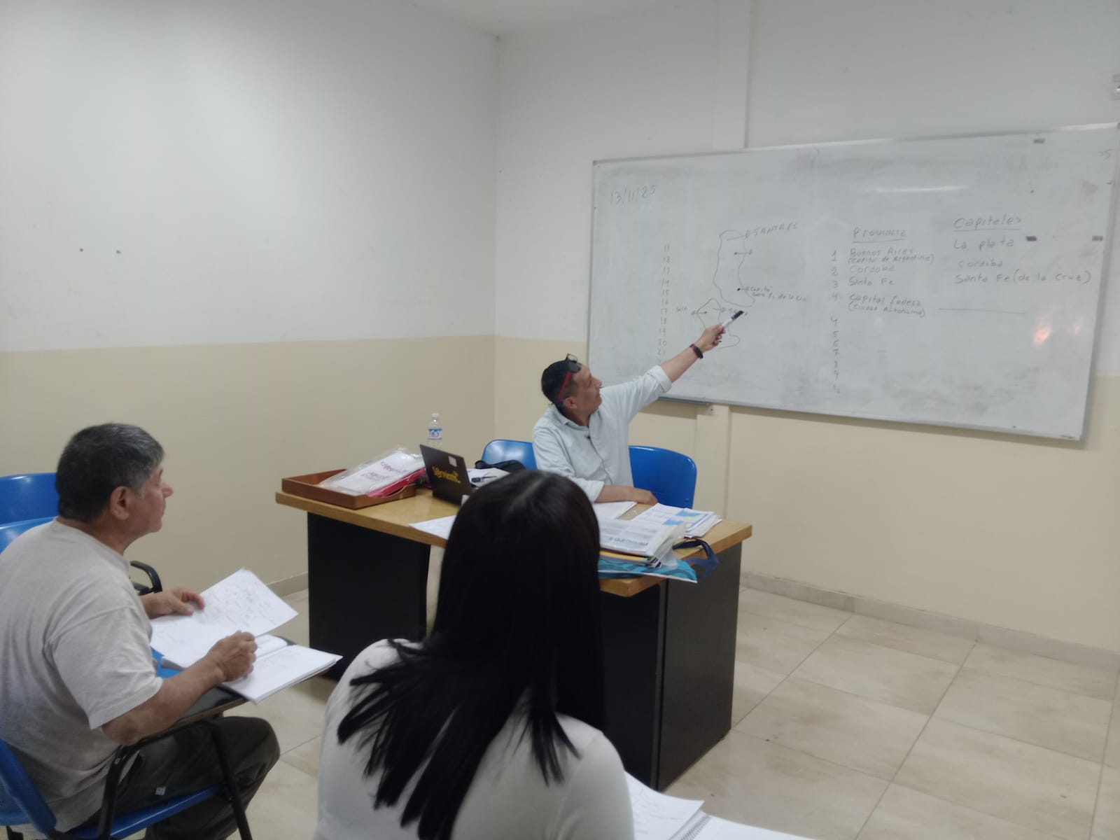 Nuevo Centro Educativo de Nivel Primaria