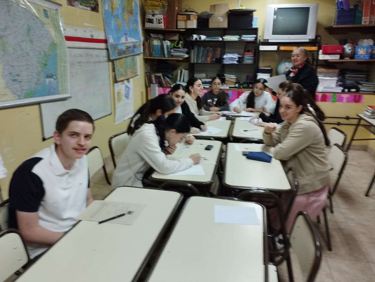 Nuevo Centro Educativo de Nivel Primaria