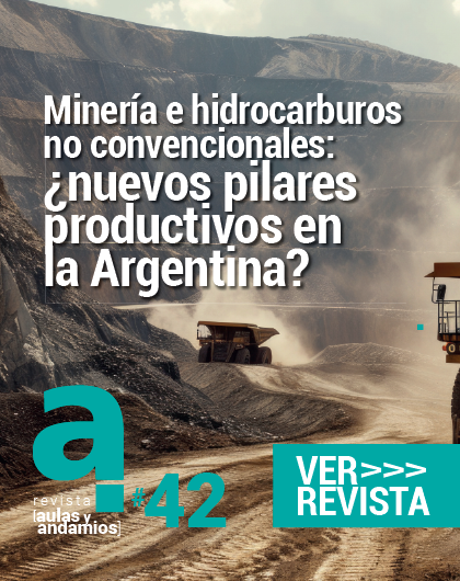 Minería e hidrocarburos no convencionales: ¿nuevos pilares productivos en la Argentina?