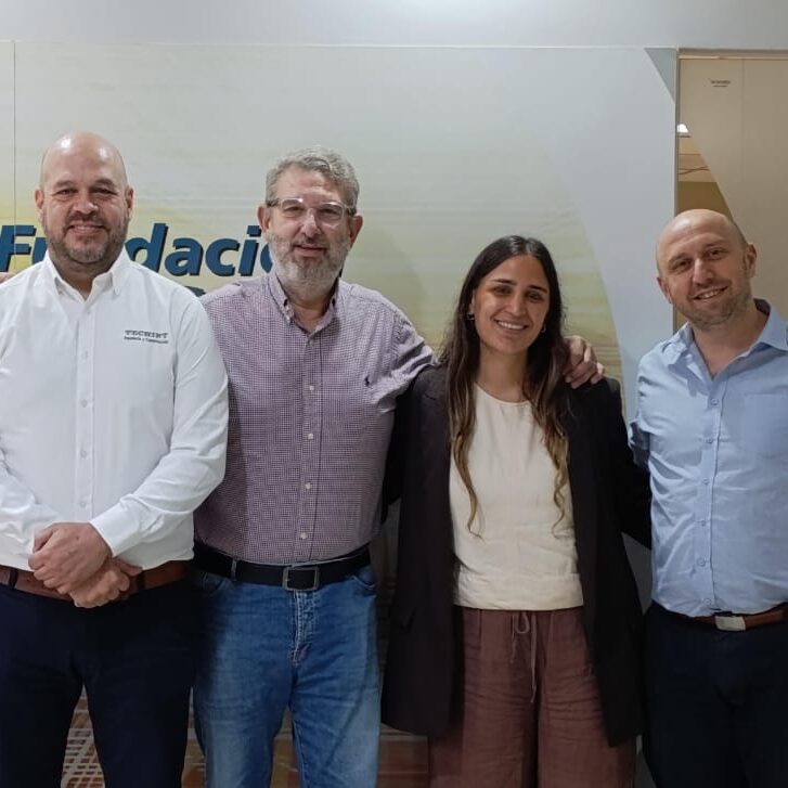 Convenio de colaboración institucional con Techint