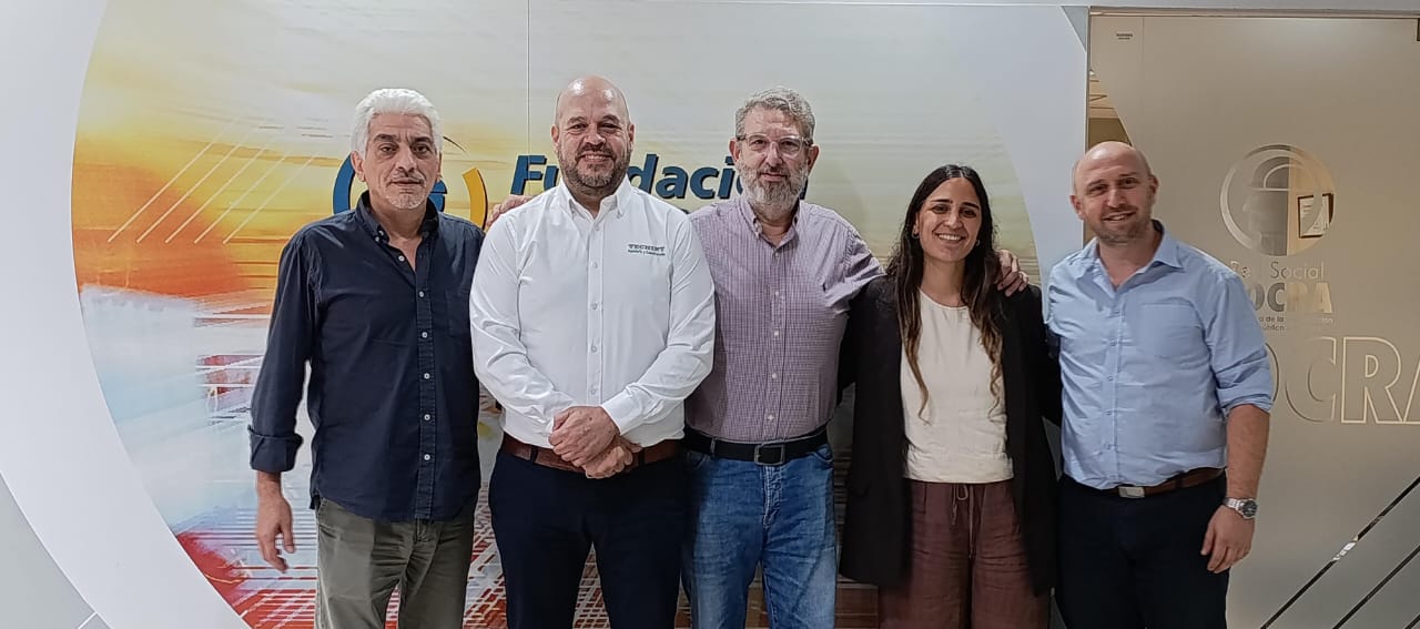 Convenio de colaboración institucional con Techint