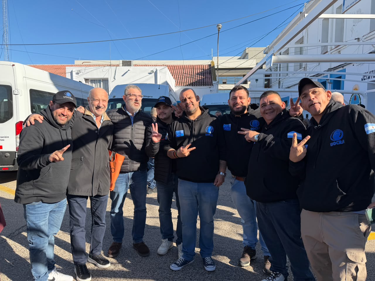Nuevos centros de formación profesional en Río Negro
