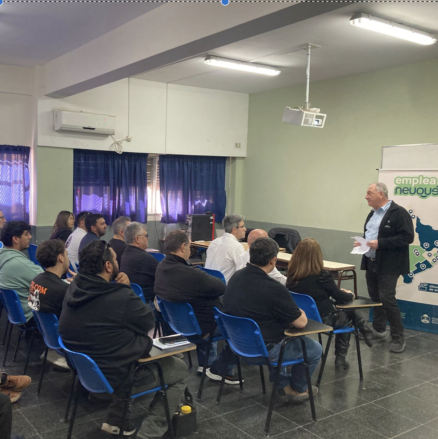 Inicio 2º Curso de Soldadura de ductos de alta presión