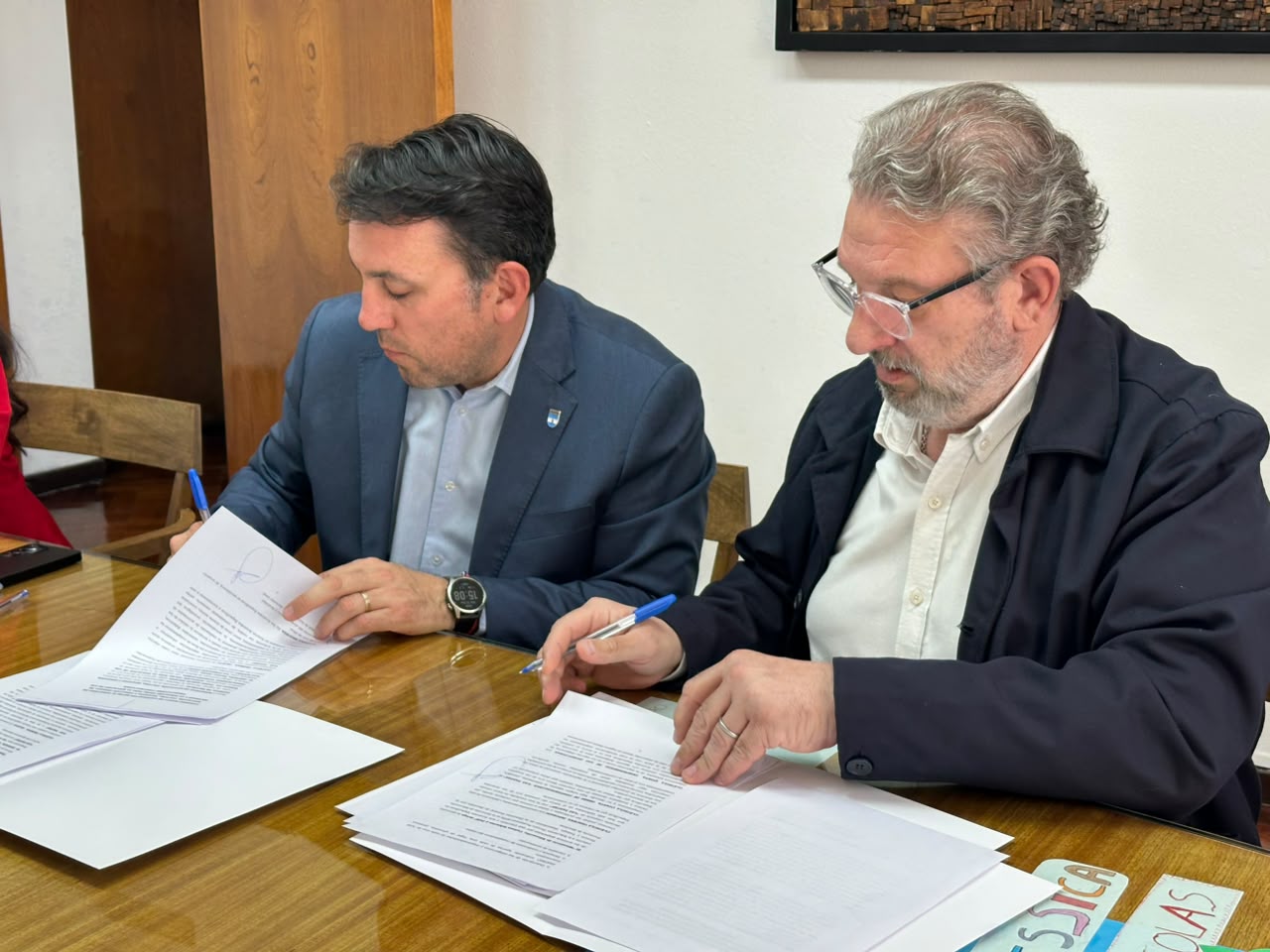 Fortalecimiento de la formación en Mendoza