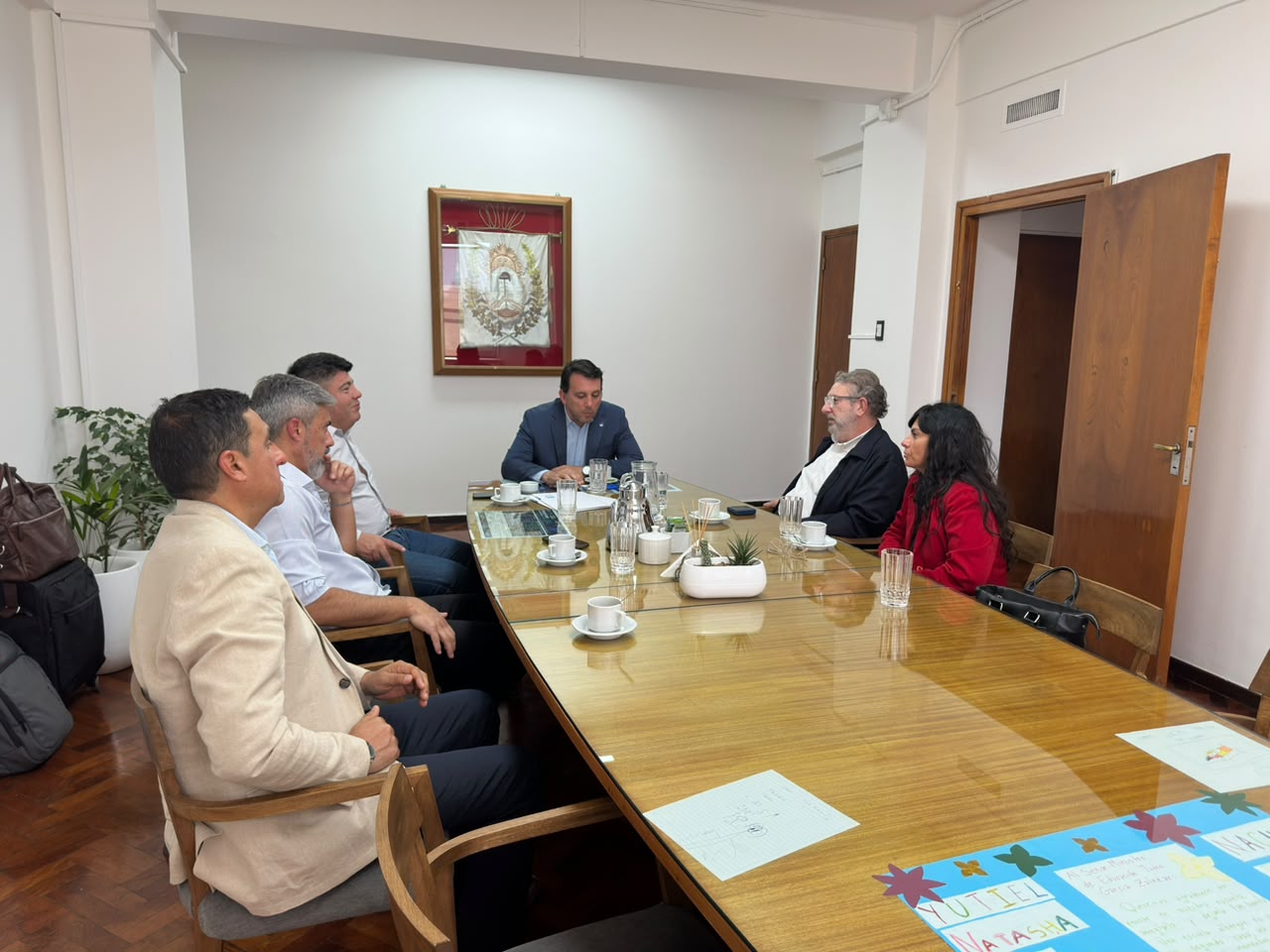 Fortalecimiento de la formación en Mendoza