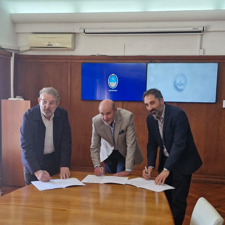 Convenio para acciones de formación profesional