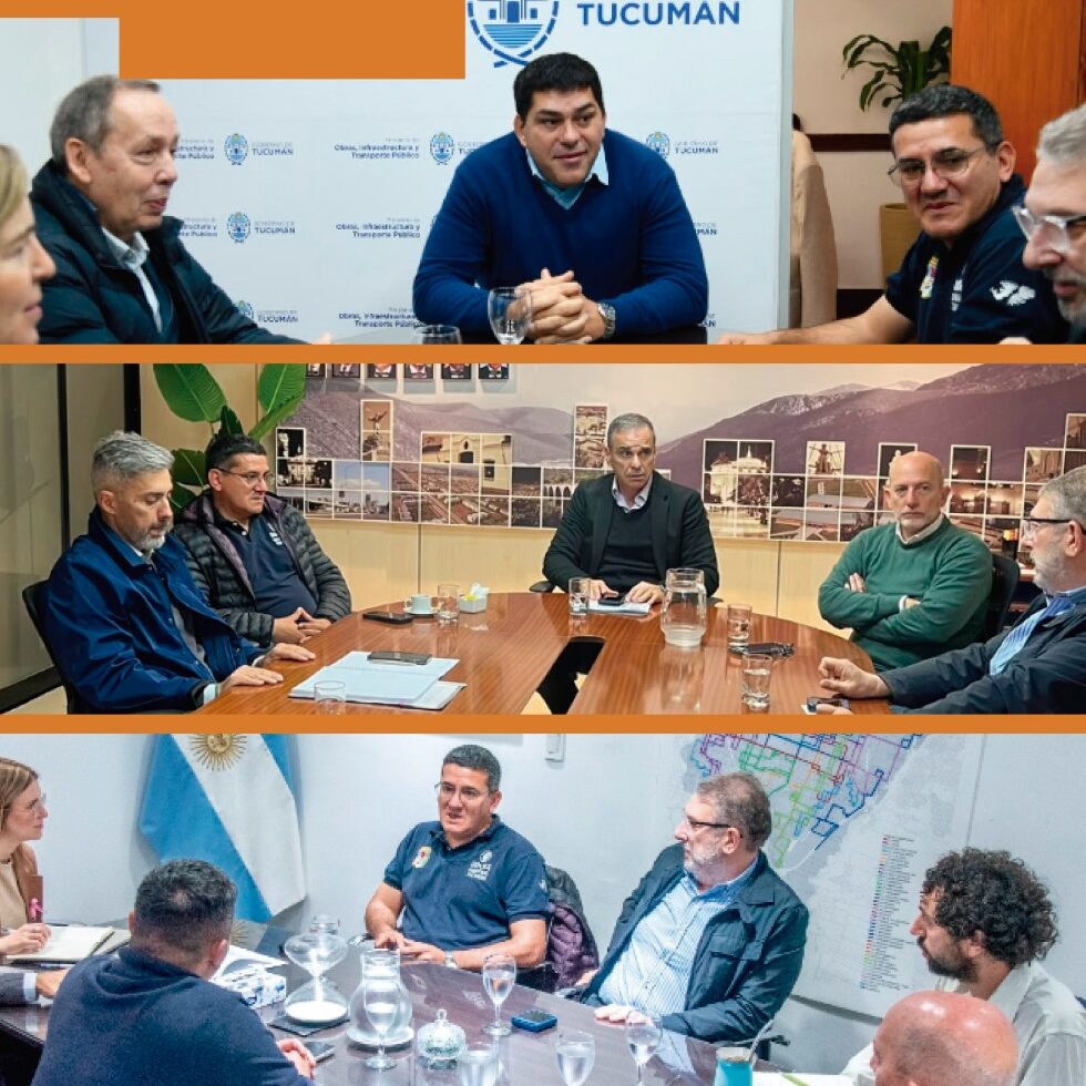 Futuro centro de formación en Tucumán