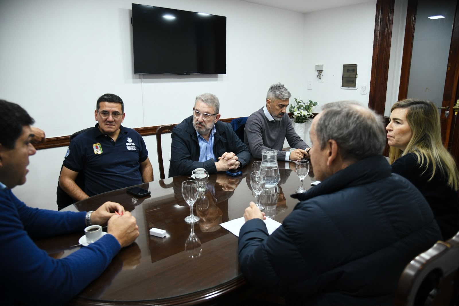Futuro centro de formación en Tucumán