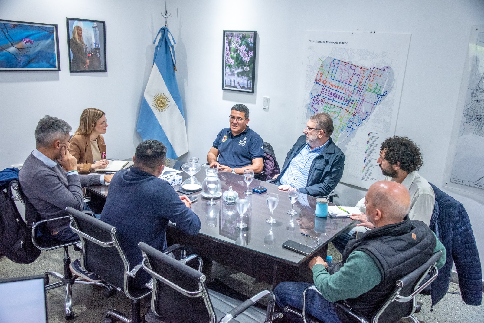 Futuro centro de formación en Tucumán